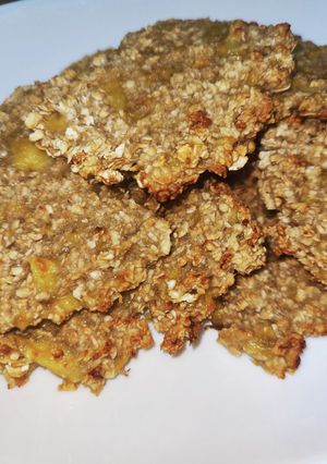 オートミールクッキー-レシピのメイン写真