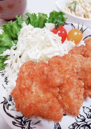 お弁当にも☆甘辛タレカツチキン-レシピのメイン写真