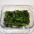 レンジで簡単♪塩昆布の無限ピーマン