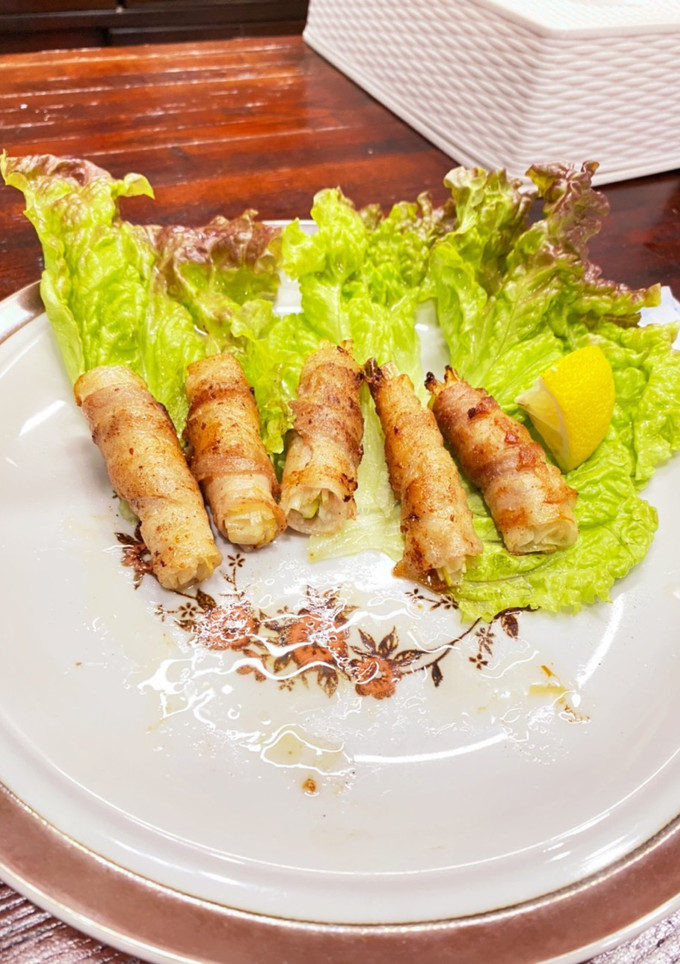 簡単なのに最強のつまみ！長ネギの豚肉巻き-レシピのメイン写真