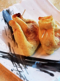 ☆納豆のパリパリお揚げ包み☆-レシピのメイン写真
