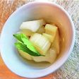 超!簡単☆セロリ甘酢漬け