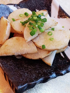 大人気!!超簡単☆長芋バター醤油♪-レシピのメイン写真