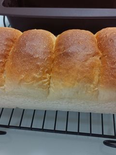 シロカのホームベーカリーで山形食パン-レシピのメイン写真