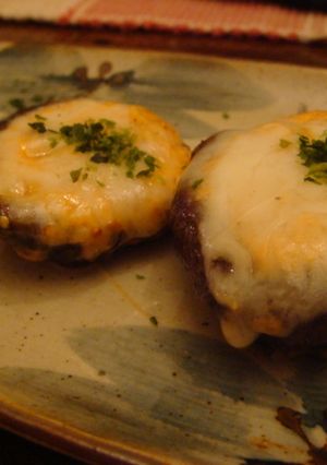 トロ～リ♪しいたけのソース焼き☆-レシピのメイン写真