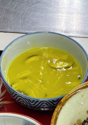 海鮮南瓜湯(ハィシェンナングァウタン)-レシピのメイン写真