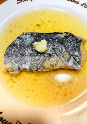 さわらの生姜煮-レシピのメイン写真