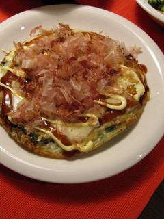 もっちもっちのお好み焼き♪-レシピのメイン写真