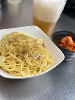 簡単ペペロンチーノ-レシピのメイン写真