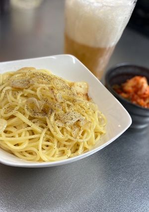 簡単ペペロンチーノ-レシピのメイン写真