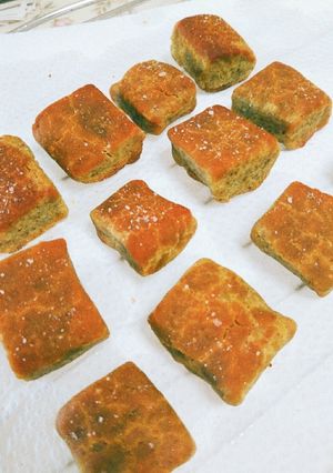 牛蒡クッキー-レシピのメイン写真