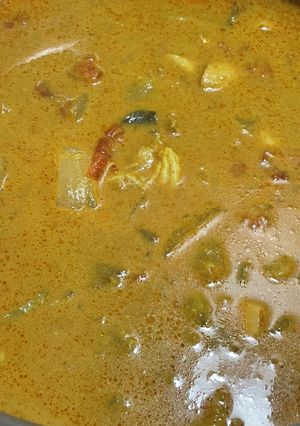 圧力鍋で作る簡単おいしいマッサマンカレー-レシピのメイン写真