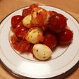 ワインに合う♪トマトとチーズのサラダ