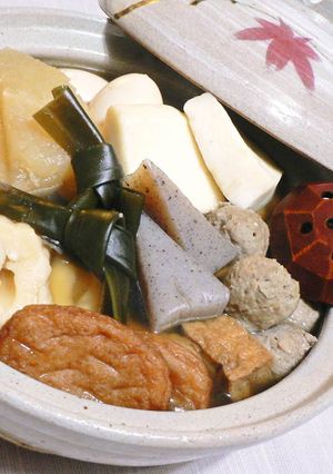 しっかりダシのおでん-レシピのメイン写真