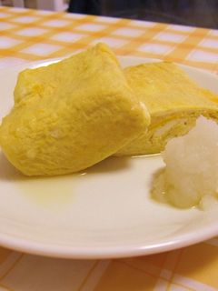 卵2個でダシ巻き玉子-レシピのメイン写真
