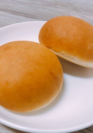 簡単ほったらかしリッチパン☆低温発酵で-レシピのメイン写真