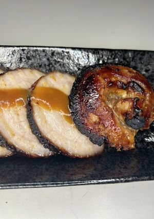 ノンフライヤーで作るお手軽チャーシュー-レシピのメイン写真