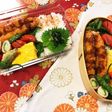 長女とパートナーのお弁当♡8/23(月)