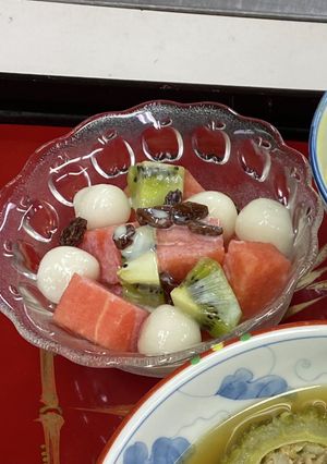 綜合水果（ツゥン　ホォ　スゥエ　グォ）-レシピのメイン写真