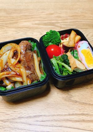 男子高校生のお弁当330-レシピのメイン写真
