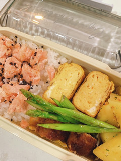 お弁当☆記録用 65-レシピのメイン写真