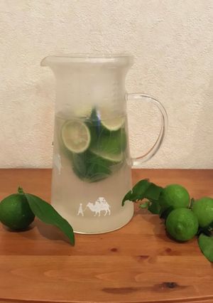 すだち水-レシピのメイン写真
