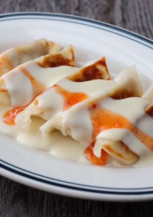 餃子フォンデュ-レシピのメイン写真