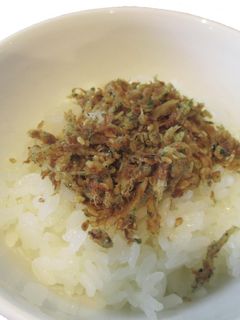 【保育園給食】手づくりふりかけ-レシピのメイン写真