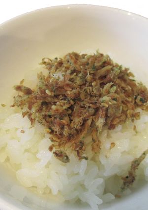 【保育園給食】手づくりふりかけ-レシピのメイン写真