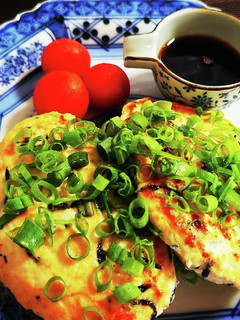 ひじき入り豆腐ハンバーグ-レシピのメイン写真