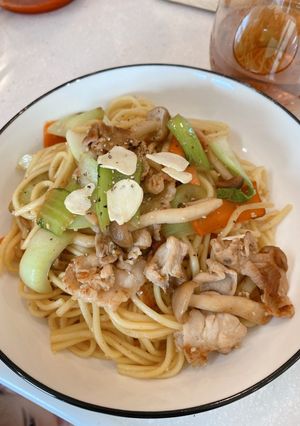 塩焼きそば-レシピのメイン写真