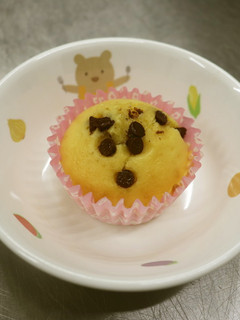 チョコチップ蒸しパン-レシピのメイン写真