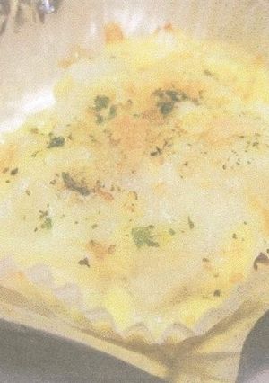連子鯛の長芋グラタン-レシピのメイン写真