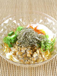 やみつきネバとろそうめん-レシピのメイン写真