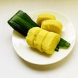 卵を使わない卵焼風2 レンジ使用