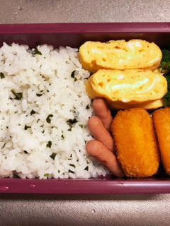 8/23 お弁当 幼稚園 年中-レシピのメイン写真