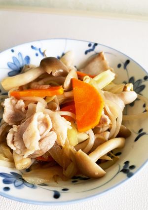 野菜炒め-レシピのメイン写真