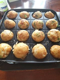 とろふわ♪たこ焼き 黄金比率-レシピのメイン写真