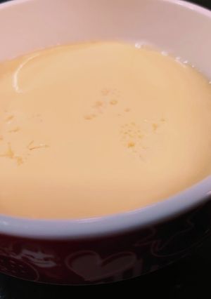.レンジで楽々ぷるるん茶碗蒸し:)-レシピのメイン写真