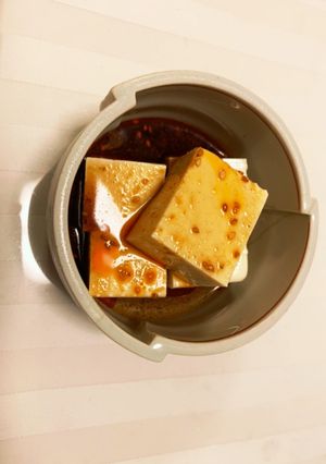 超絶簡単麻婆冷奴-レシピのメイン写真