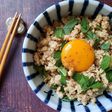 レンジde簡単!甘辛鶏そぼろ丼