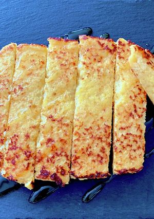 余ったパン粉でフレンチトースト-レシピのメイン写真