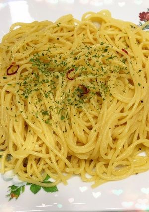 ♡時短!ペペロンチーノ♡-レシピのメイン写真