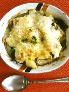 野菜たっぷり連子鯛のグラタン-レシピのメイン写真
