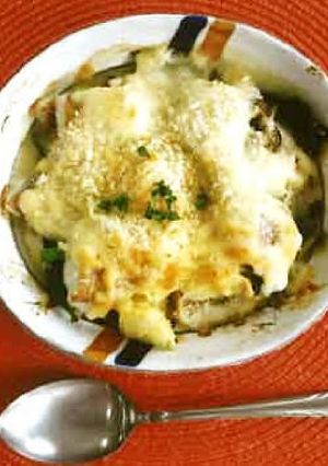 野菜たっぷり連子鯛のグラタン-レシピのメイン写真