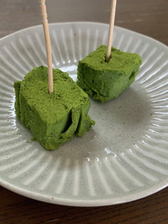 【抹茶】生チョコレート-レシピのメイン写真