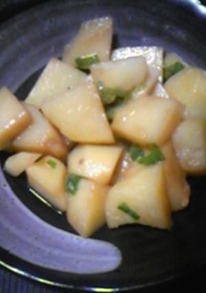レンジでじゃが煮♪-レシピのメイン写真