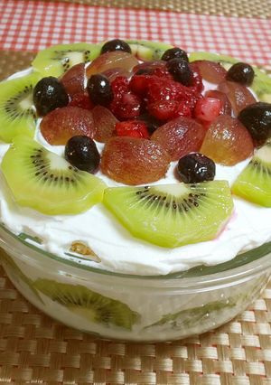 ★糖質オフ！美味しい＊スコップケーキ＊♪-レシピのメイン写真