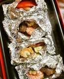 ホイルＤＥホットプレートＢＢＱ
