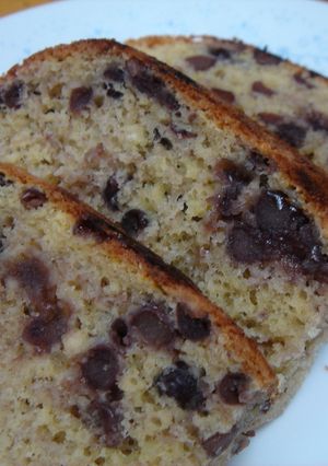 やさしい小豆ケーキ-レシピのメイン写真